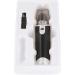 Buy TEMKIN Nose Hair Trimmer | Powerful Beard & Eyebrow Hair Removal | International Shipping Available - Buy Online on GoSupps.com