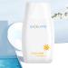 Baby Kids Sunblock SPF 40 Physical Sunscreen for Sensitive Skin - Pink One Size - Buy Online on GoSupps.com