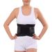 Nezih L-6XL Waist Back Holder Support Belt - Back Pain Relief & Lumbar Spine Decompression | Post-Operative Massage Schehrrtel - Buy Online on GoSupps.com