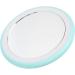 Compact Makeup Mirror With Light Travel Makeup Mirror With LED Light Low Energy Daily Use For Girls (Fruit Green) - Buy Online on GoSupps.com