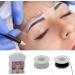 Eyebrow Mapping String Pre-Inked Microblading Mapping String Microblading Brows String Supplies Eyebrow Tool Black - Buy Online on GoSupps.com