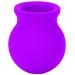Bizofft Large Silicone Lip Plumper Tool with Brush - Daily Use (Purple) - Buy Online on GoSupps.com