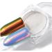 Aurora Chrome Nail Polish Powder - Mirror-Like Shine for Stunning Nails - Buy Online on GoSupps.com