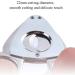 KANDUO Cigar Cutter Stainless Steel Cigar Cutters Double Cut Blade Guillotine Scissors Pocket Cigar Cutters Accessories for Used by Cigar Lovers - Buy Online on GoSupps.com