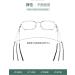 Large Square Blue Light Blocking Glasses for Men & Women - UV Protection Computer & Reading Eyewear - Buy Online on GoSupps.com
