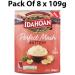 Idahoan Perfect Mash Buttery 8-Pack - 872g - Buy Online on GoSupps.com