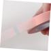 FRCOLOR 6 Pcs Eyelash Tape for Lash Extensions - Non-Woven Adhesive Pads Pink Makeup Tools for Professionals - 5x5cm Eyelash Grafting Tape - Buy Online on GoSupps.com