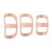 Finger Splint 3 Plastic Finger Support Protector in Different Sizes 4 5 6 Protable Joint Fixing Support Device for Mallet Fingers Arthritis Finger - Buy Online on GoSupps.com