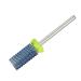 Akylin Carbide Nail Drill Bits - 3/32' Fast Remove for Acrylic/Hard Gels for Manicure Pedicure Cuticle Gel Polishing Salon Bits-Left and Right Hand(Coarse) Coarse-C Type-D