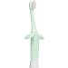 Dr. Brown's Infant-to-Toddler Training Toothbrush Set - Mint Elephant & Fluoride-Free Strawberry Baby Toothpaste for 0-3 Years - Buy Online on GoSupps.com