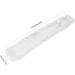 Chiciri Hand-Warmer Water Bag - Leak-Proof Plush Hot Water Bottle for Office Use (Black & White) - Explosion-Protected - Buy Online on GoSupps.com