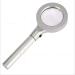 High-Grade All-Metal Acrylic Optical Lens led Magnifying Glass with fine Cloth Cover 8010 Made in China