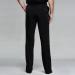 YILINFEIER Men's Black Professional Dance Pants with Pocket Belt | Modern Square Practice, Wide Latin Fit | Size 29 - Buy Online on GoSupps.com