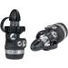 Oceanic ZEO FDXi Yoke Regulator - Black | High Performance Dive Gear - Buy Online on GoSupps.com