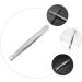 Precision Nose Hair Clip & Splinter Removal Tool | Facial Hair Grooming & Trimming | 1pc Steel Hairpin - Buy Online on GoSupps.com