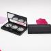 Minkissy 3-Piece Empty Makeup Palette - Portable Folding Eyeshadow Case for Travel | Ideal Container for Lip Balm Creams & Cosmetics - 26mm - Buy Online on GoSupps.com