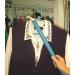 Bodyhealt Extra Long Handled Shoehorn - 24 Inch Metal - 1.8 lbs - Buy Online on GoSupps.com