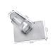KOLIGHT Full Transparent Silicone Nail Art Stamping Kit - DIY Manicure Tools - Buy Online on GoSupps.com