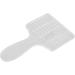 HURRISE Acrylic Pill Counting Tray - 30 Count Capsule Sorting & Holding Tray with Handle | Effort-Saving Tablet Counter for Vitamins & Supplements - Buy Online on GoSupps.com
