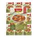 bick.shop Pack of 10 Aloo nuts - 300g - Ready-to-use dish - Quick cooking - Vegan