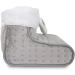 Buy Mobiclinic Electrical Foot Warmer | Wool & Fleece | Low Energy | Auto Shut-Off | 3 Temperature Levels | Easy to Wash | 30x30x24 cm | European Quality - Buy Online on GoSupps.com