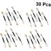 Healeved 30pcs Makeup Eyeshadow Brush Makeup Beauty Kit Women Eyeshadow Brush Eyeshadow Brush Kit - Buy Online on GoSupps.com