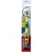 Colgate Minions Toothbrush with Suction Cup Tongue Cleaner 5+ Years Extra Soft - Pack of 6 | Colors Vary - Buy Online on GoSupps.com