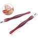 10pcs nail trimmer nail nippers professional nail cleaner stainless cleaner tool pedicure propeller - Buy Online on GoSupps.com