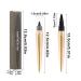 2023 Metallic Luster Eyeliner Pen | Waterproof & Long Lasting | Ultra-Fine Tip | Quick Drying | Perfect for Beginners - Buy Online on GoSupps.com