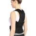 Ergonomic Shoulder & Waist Back Brace - Unisex Adjustable Posture Corrector for Pain Relief - Buy Online on GoSupps.com