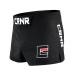 BOSS Fight Shorts BJJ MMA Muay Thai Kickboxing Quick Dry Athletic Fight Shorts for Men and Women Black 30