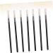 BELLIFFY 50pcs Disposable Eyeliner Brush Gel Eyeliner Brush Eyeliner Makeup Brushes Eye Liner Tools - Buy Online on GoSupps.com