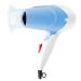 ADITAM Worldwide Travel Hair Dryer with Smart Voltage Technology and Folding Handle/B Double The Comfort