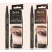 DELIA COSMETICS Spring Snap Marker for Eyebrows - 24h Long-Lasting Durable Braun - 1.3g Bronze - International Shipping Available - Buy Online on GoSupps.com