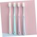JECOMPRIS 4-Piece Tooth Cleaning Brush Set | Travel Charcoal Toothbrushes & Accessories for Effective Oral Care - Buy Online on GoSupps.com