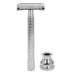 BYARSS Vintage Manual Shaver - Copper Razor Blades & Base - 3 Colors for Precision Beard Shaving - Buy Online on GoSupps.com