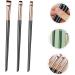 HAPINARY 1 Set Eyeshadow Brush Eyebrow Brush Eyeliner Applicator Tool Eye Brushes abs - Buy Online on GoSupps.com