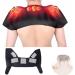 YMGSCC Shoulder Warm Relieve Self-Heating Therapy Protection Spontaneous Heating Massager Posture Correcter(XL) X-Large B - Buy Online on GoSupps.com