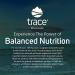 Concentrace Trace Mineral Drops 60ml - Liquid Trace Minerals Electrolytes - Tissue Formation & No Muscle Cramps Trace Minerals Supplement - Complete Ionic Mineral & Trace Element Supplement - Buy Online on GoSupps.com