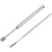 Jbnmvc 5 Pcs/Set Unisex Stainless Steel Spiral Ear Pick Spoon Cleaner Ear Care Multifunction Portable Ear Pick Beauty Tool Kit With Box - Buy Online on GoSupps.com