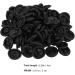 DOITOOL 100pcs Anti-Static Finger Cots - Silicone Finger Protectors for Hot Glue & Daily Use - Small Finger Covers & Rubber Crimping Accessories - Buy Online on GoSupps.com