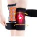 KEDUODUO Self Heating Knee Pads Support Magnetic Therapy Leg Massage Belt Arthritis Joint Pain Relief Knee Brace