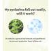 Eyecurly Biotin & Keratin Eyelash Growth Serum | Natural Vegan Formula for Long, Thick Lashes & Brows - Buy Online on GoSupps.com