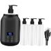 FashionCha Luxe Electric Oil Bottle Heater for Aromatherapy black - Buy Online on GoSupps.com