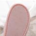 Fluffy Slippers Ladies Slippers Artificial Plush Open Toe Slippers Sandals Short Plush Trim Slider Open Toe Flat Non-Slip Wear-Resistant Sole (A 25CM) - Buy Online on GoSupps.com