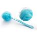 VILLCASE Long Handled Loofah Stick Body Back Scrubber Bath Sponge - Random Color - Buy Online on GoSupps.com