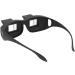 ANGGREK Lazy Glasses - High Definition Prism Spectacles for Comfortable Reading & TV Viewing | 90 Degree Horizontal Reflection Neck Relaxation - Buy Online on GoSupps.com