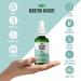 Modern Nature Liquid Stevia Drops - Pack of 3 - Natural - Caramel - Vanilla - Buy Online on GoSupps.com