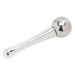 Stainless Steel Ice Globes for Facials | Cooling Roller for Skin Care Dark Circles & Puffiness Relief - Buy Online on GoSupps.com