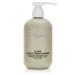 Raya Glycolic Mud Facial Cleanser with AHA 16 oz (G-103) | Exfoliating pH Balanced Facial Cleansing Fluid for Non Sensitive Dry and Combination Skin | Made with Alpha Hydroxy Acid and Volcanic Mud
